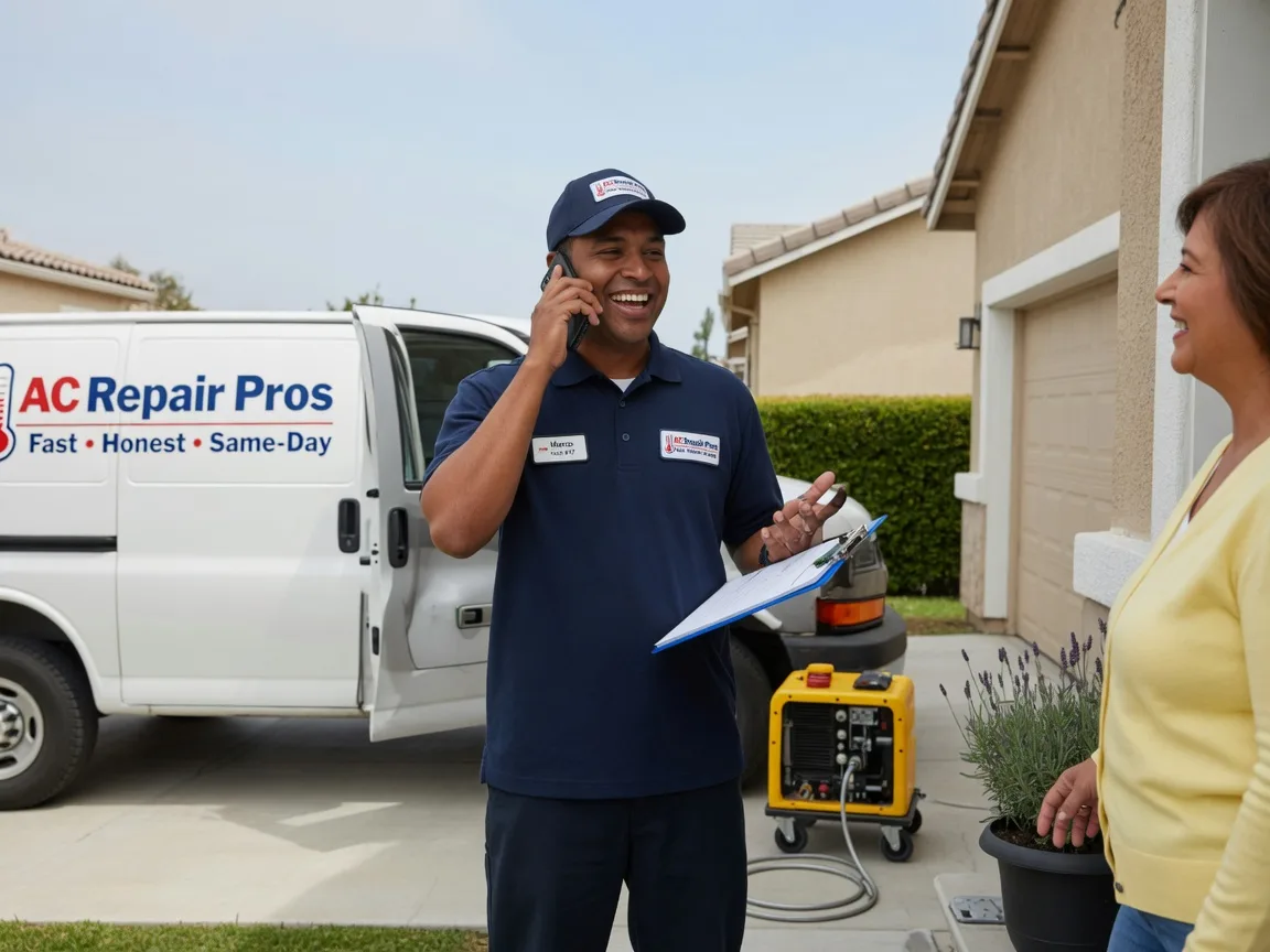 AC Repair Hartline, WA FAQs